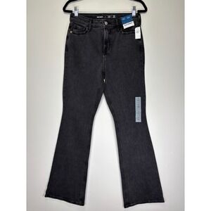 Old Navy Extra High-Rise Flare Jeans Size 4 NWT